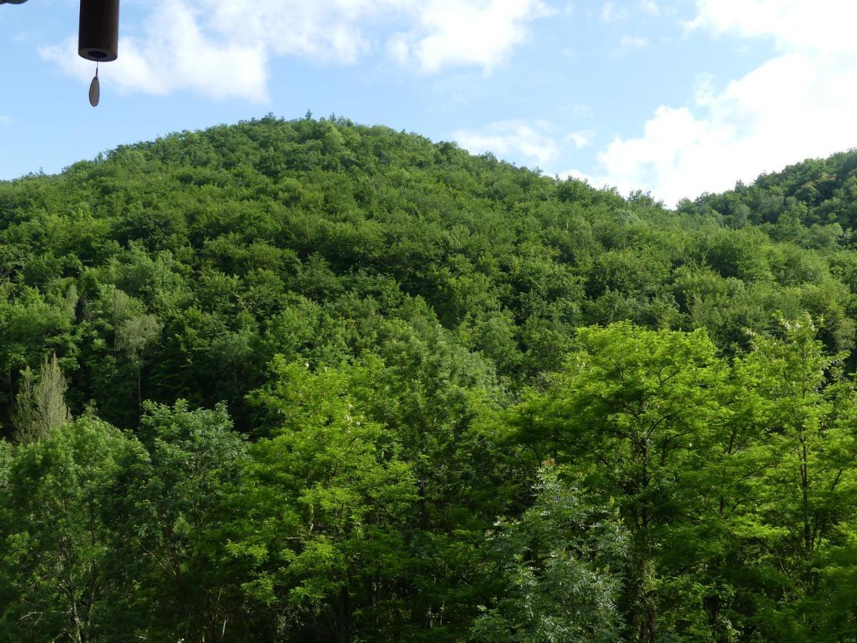 Source Nature Le Mas-d'Azil Экстерьер фото